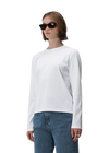 Elka Collective Long Sleeve Tee - White