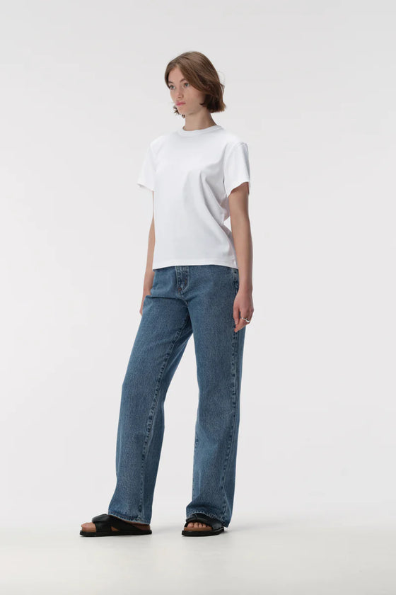 Elka Collective Zoe Tee White