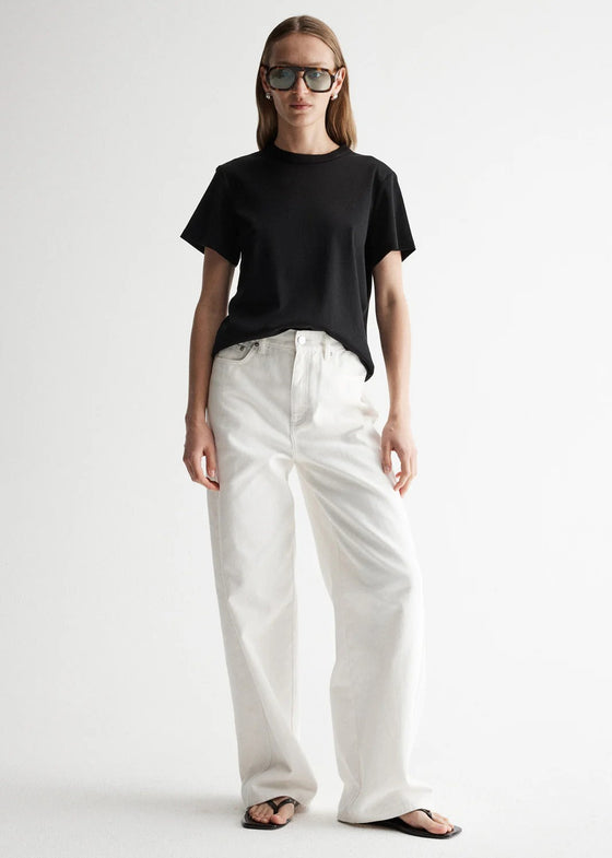 Elka Collective Zoe Tee Black
