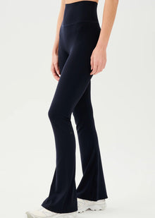  Raquel High Waist Airweight Flare 32" indigo
