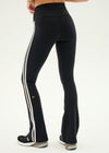 Splits59 Raquel Supplex Flare 32" - Black/White