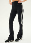 Splits59 Raquel Supplex Flare 32" - Black/White