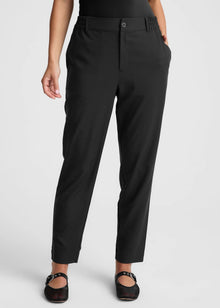  Beyond Yoga Status Tapered Pant - Black