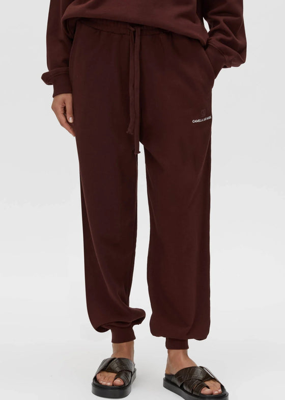 C&M Camilla and Marc Grayson Trackpant - Almadine