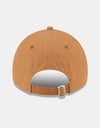New Era 920 Vintage Canvas Wash NY Light Bronze