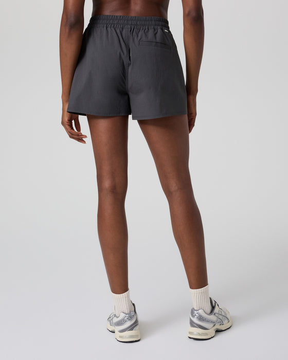 Vuori Birch Short - Vintage Black