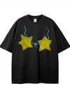 Maku the  Label Green Starkini - Black