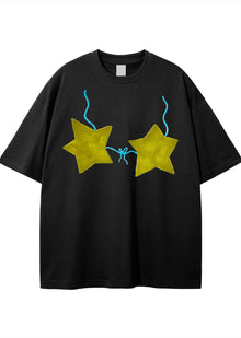  Maku the  Label Green Starkini - Black