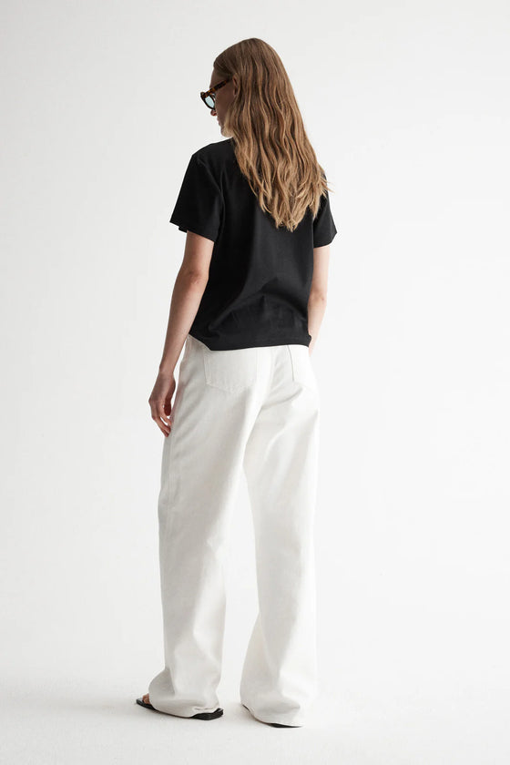 Elka Collective Zoe Tee Black
