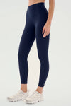 Splits59 Airweight High Waist 28" Full Length Legging - Indigo