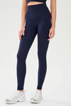 Splits59 Sprint High Waist Rigor Legging 7/8 - indigo