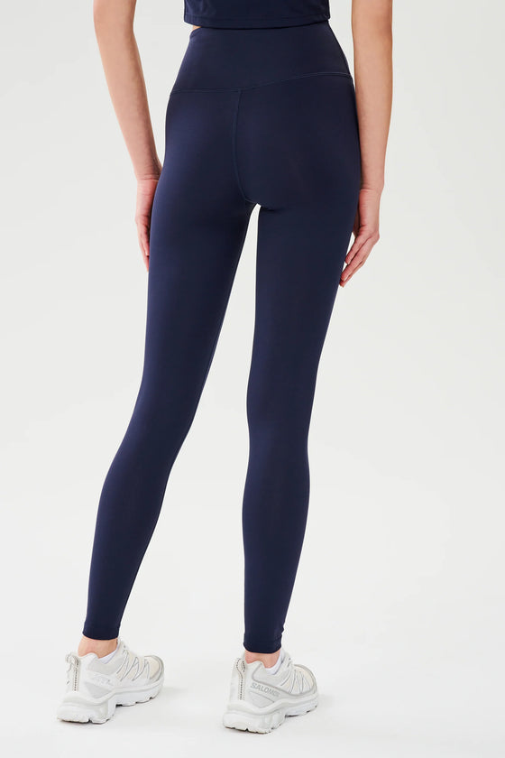 Splits59 Sprint High Waist Rigor Legging 7/8 - Indigo