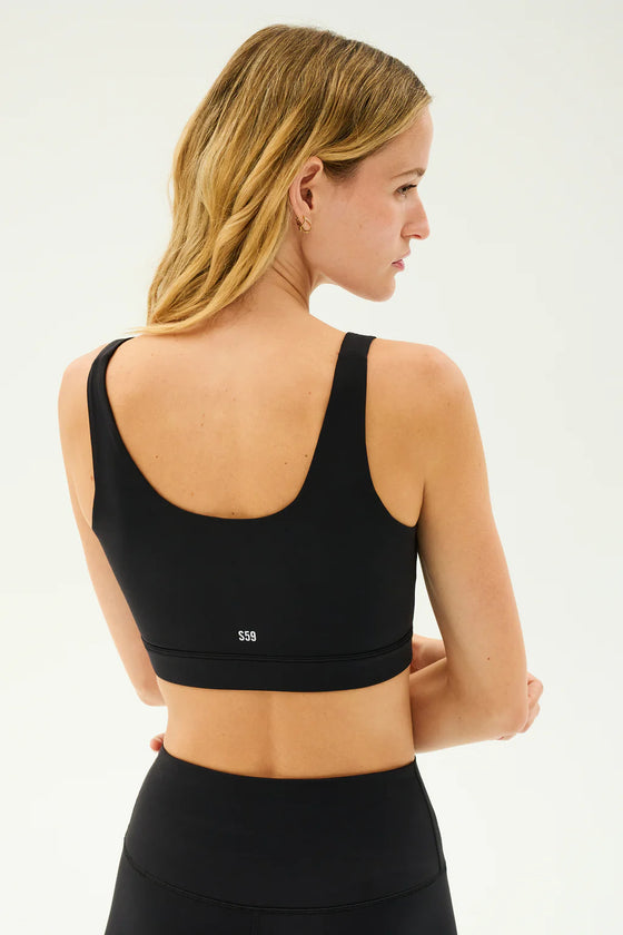 Splits59 Sprint Rigor Bra Black