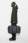 Rains Hilo Weekend Bag - Dark Grey