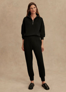  Varley The Slim Cuff Pant 27.5" - Black