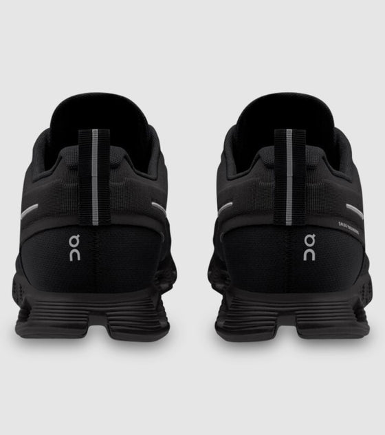 On Running Cloud 5 Waterproof - All Black