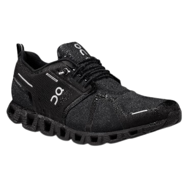 On Running Cloud 5 Waterproof - All Black