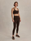 Varley Freesoft Cori Bra - Coffee Bean