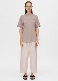 C&M Camilla and Marc Capella Logo Tee - Ash Lilac