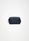 Rains Wash Bag Small - Navy