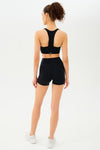 Splits59 Airweight High Waist 3.5" Short - Black