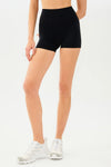 Splits59 Airweight High Waist 3.5" Short - Black