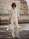Varley The Wide Leg Pant 30" - Pristine