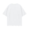 Maku the Label Mon Cheri Oversize Tee - Lucent White