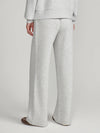 Varley the Wide Leg Pant 30" - - Light Grey Marl