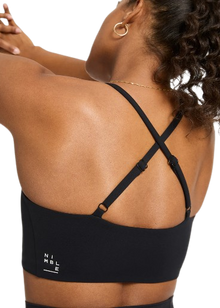  Nimble In Motion Adjustrable Bra - Black