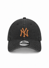 New Era 920 NY Washed Black