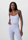 Vuori All The Feels Tank - Lavender Mist