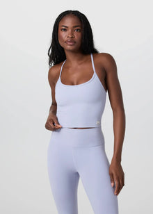  Vuori All The Feels Tank - Lavender Mist