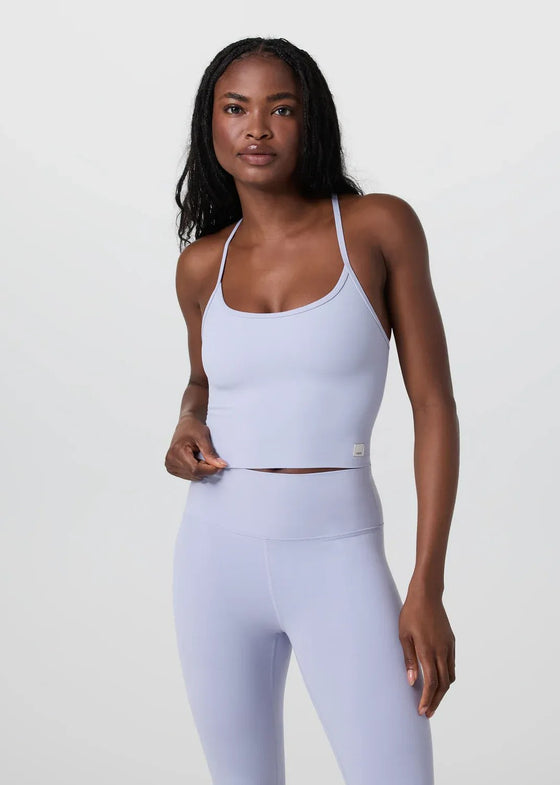Vuori All The Feels Tank - Lavender Mist