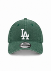 New Era Cap 920 -  Seasonal Overwash Los Angeles Dodgers Green