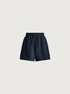 Varley Atrium High Rise Short 4.5"- Navy