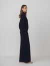 Varley The Wide Leg Pant 30" - Blue Nights