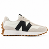 New Balance 327GD - Moonbeam with Black