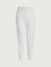 Varley The Slim Cuff Pant 27.5" - Ivory