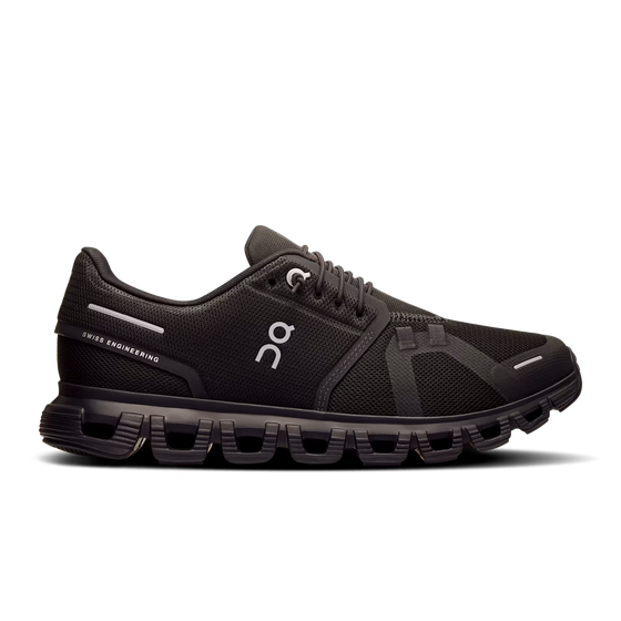 On Cloud 6 - Black/Black