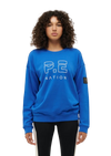 P.E Nation Heads Up Sweat - Electric Blue
