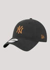 New Era 920 NY Washed Black
