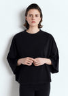 American Vintage Ample Round Tee - Vintage Darkness