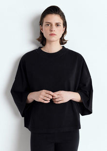  American Vintage Ample Round Tee - Vintage Darkness