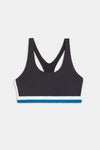 Splits59 Airweight Maci Bra - Graphite/White