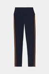 Splits59 Amber Airweight High Waist 7/8 - Indigo/Honey