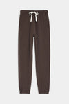Splits59 Andie Oversized Fleece Sweatpant - Dark Chocolate