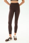 Splits59 Airweight High Waist 26" Legging -  Dark Chocolate