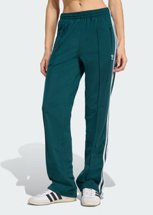  adidas Adicolor Classics Firebird Track Pants - Aurora Ivy / White