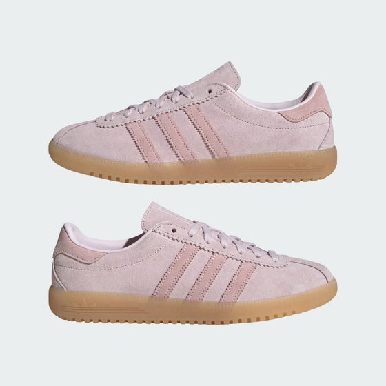 adidas BRMD Women's - Almost Pink / Clear Pink / Gum - JS3973